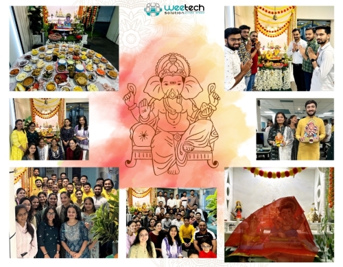 Ganesh Chaturthi Celebration 2023