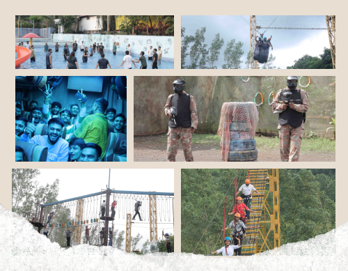 Roccia Adventure Park Trip