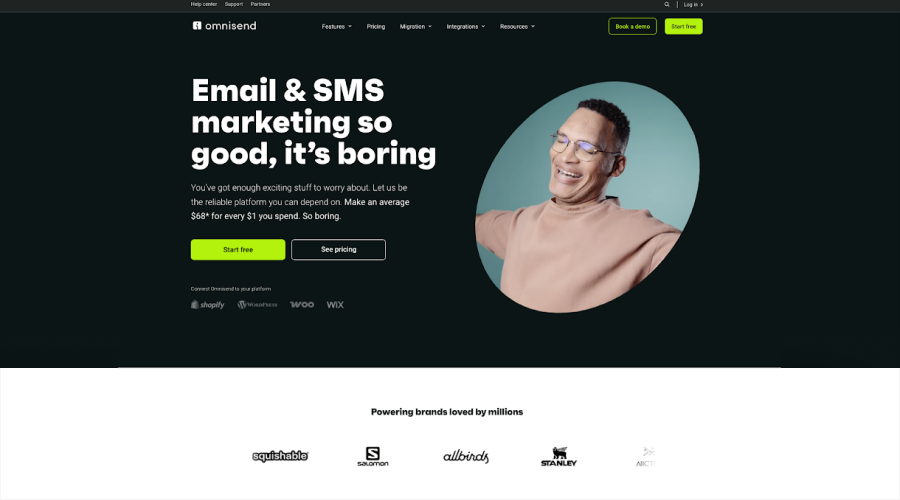 Omnisend - WeeTech Solution Pvt Ltd Omnisend email marketing tool