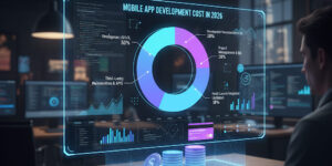 Cost Breakdown What Does It Cost to Build a Mobile App in 2026 - WeeTech Solution Pvt Ltd