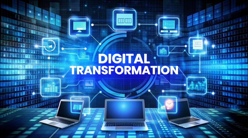 Digital Transformation in Retail Mastering Digital Customer Experiences