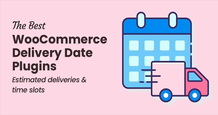 Order Delivery Date for WooCommerce