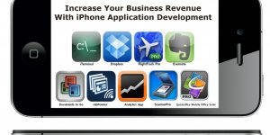 Various Advantages of Customized iPhone Apps Development