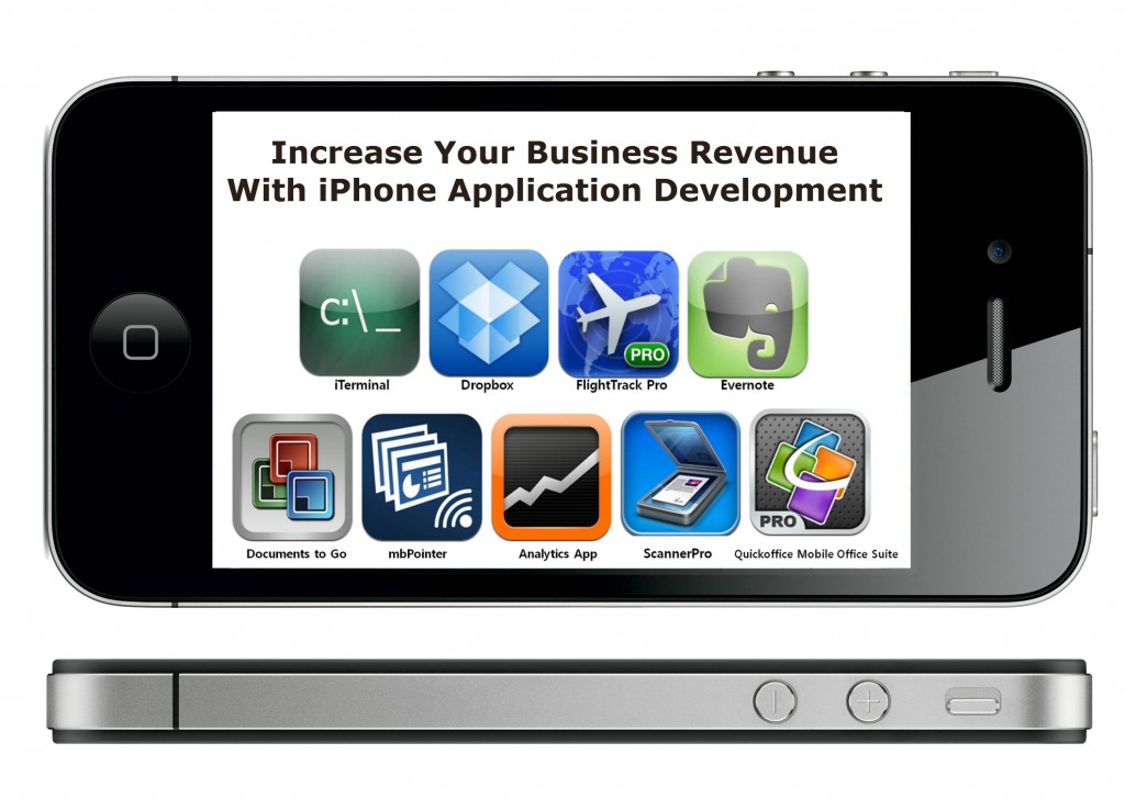 Various Advantages of Customized iPhone Apps Development