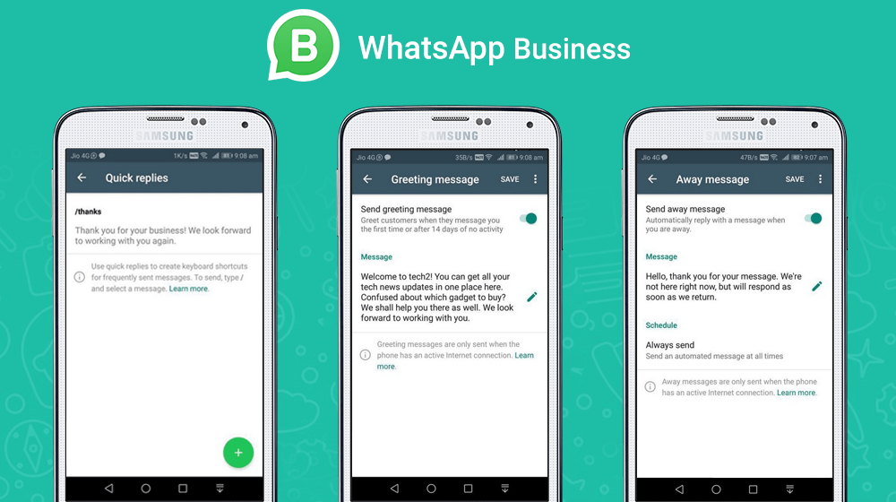 A Complete Guidance of WhatsApp Business App and how its work