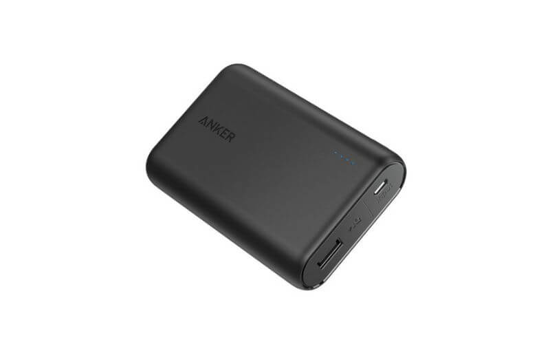 Anker PowerCore 20 Portable Charger
