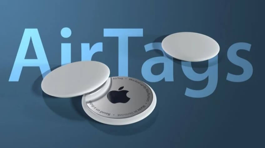 Apple AirTag launched in India: Check Out Price, Features, Designs