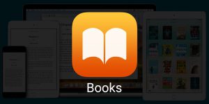 Apple could be redesigning the iBooks app