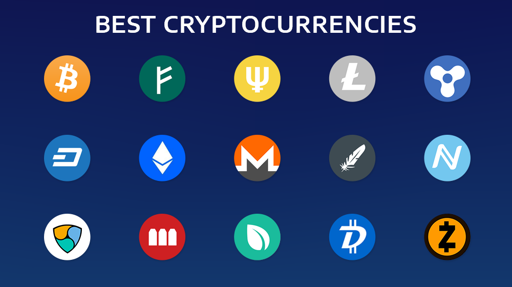 Top 10 Best Cryptocurrency To Invest Today | Next Big Cryptocurrencies