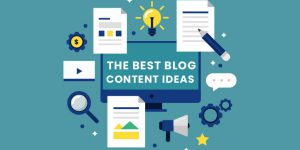 The Best Blog Content Ideas That Bring Massive Traffic