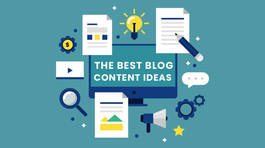 The Best Blog Content Ideas That Bring Massive Traffic