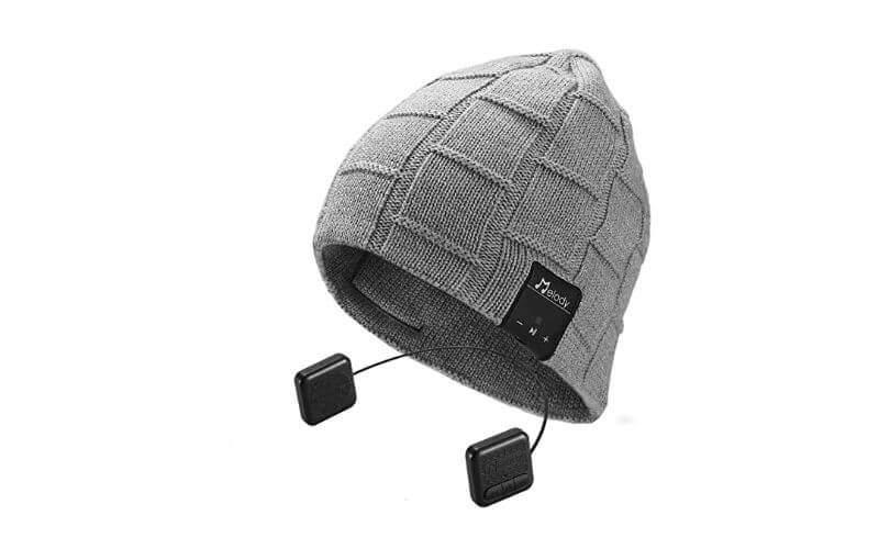 Bluetooth Beanie Hat Headphones