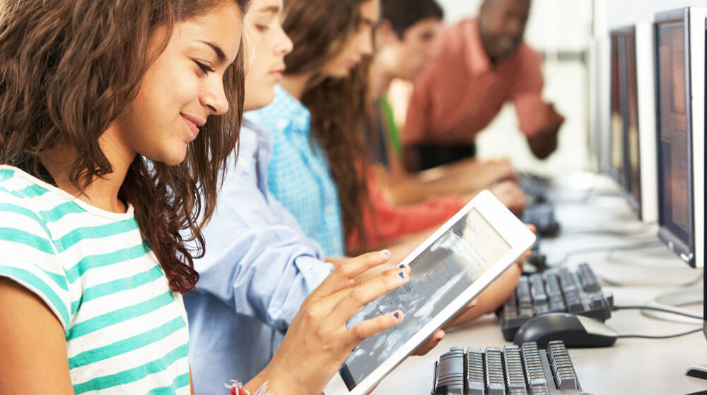 Clever makes it easy to track progress report & bring technology in classrooms