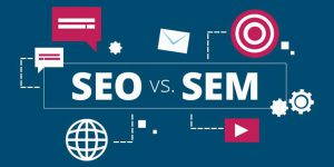 The Significant Difference Between SEO and SEM