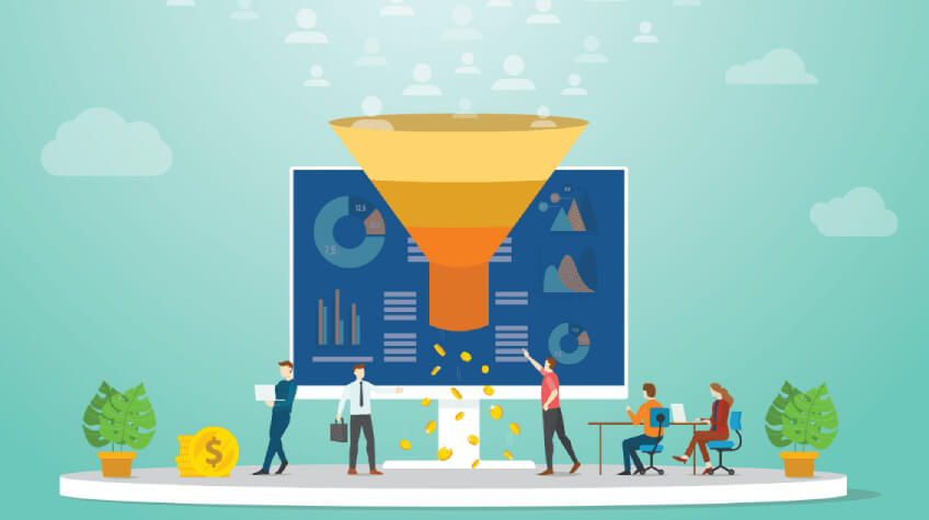 All You Need to Know About the B2B Sales Funnel