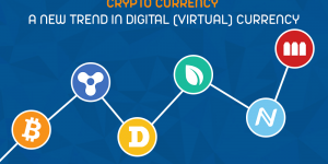 CryptoCurrency – A New Trend in Digital (virtual) Currency