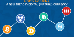 Crypto Currency – A New Trend in Digital (virtual) Currency