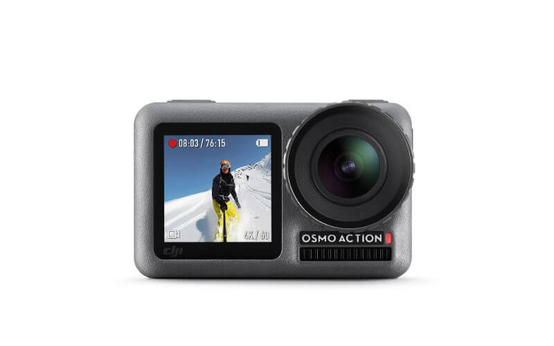 DJI Osmo Action Camera