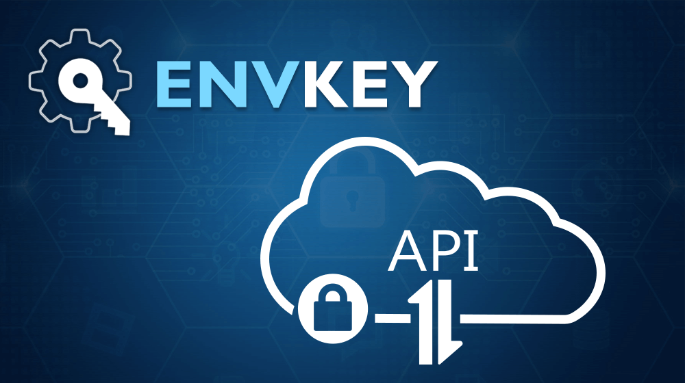 Envkey looks forward to build a secure platform that can store company's API Keys and Credentials