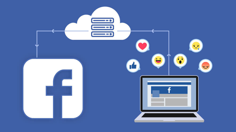 Data collected by Facebook helps them to know your in-out completely