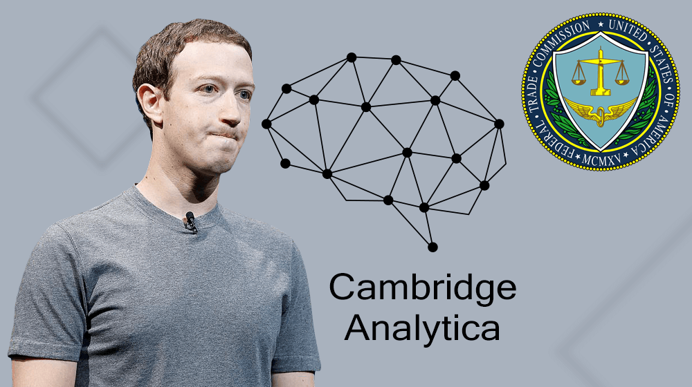 Facebook is being Scrutinized minutely over the Cambridge Analytica Breach