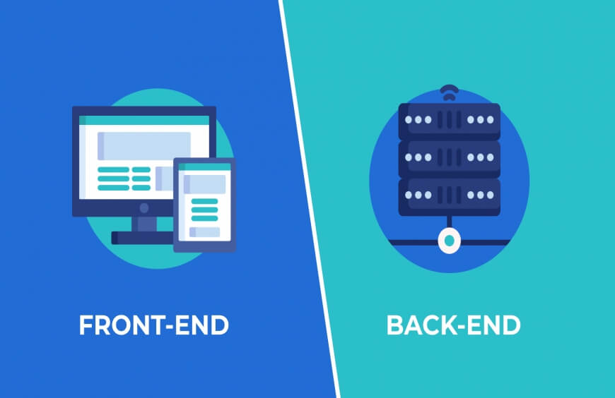  Front-End & Back-End Development