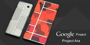Google’s Project Ara Modular Smartphone