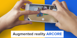 Google launches augmented reality app ARCore for Android