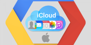 Google Servers Being Used for Storage of iCloud Data