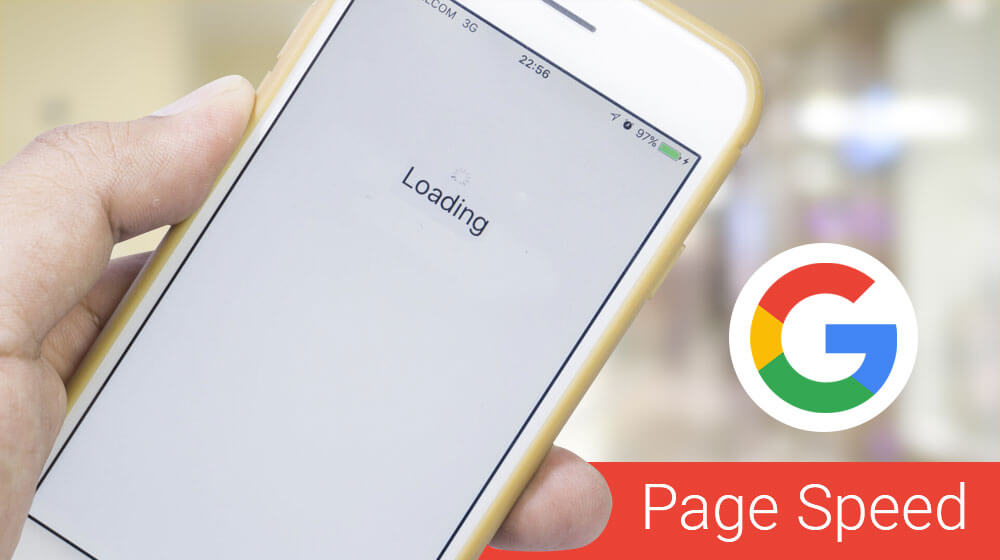 Google will Start Considering Page Speed as a Factor for Mobile Search Ranking