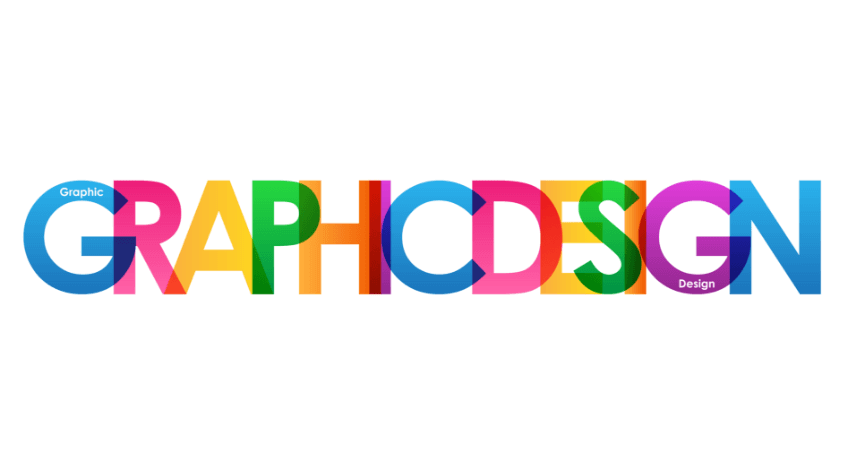 graphic design mistakes font and colour