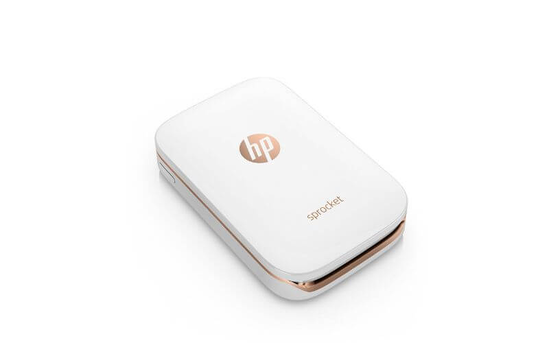 HP Sprocket Portable Photo Printer