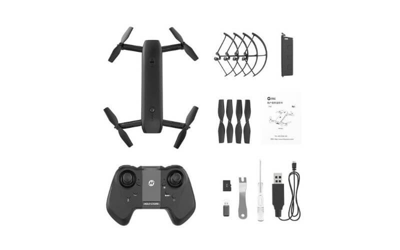 Holy Stone HS161 Foldable Drone