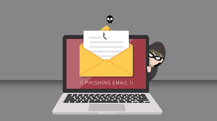 How To Recognize Phishing Scams