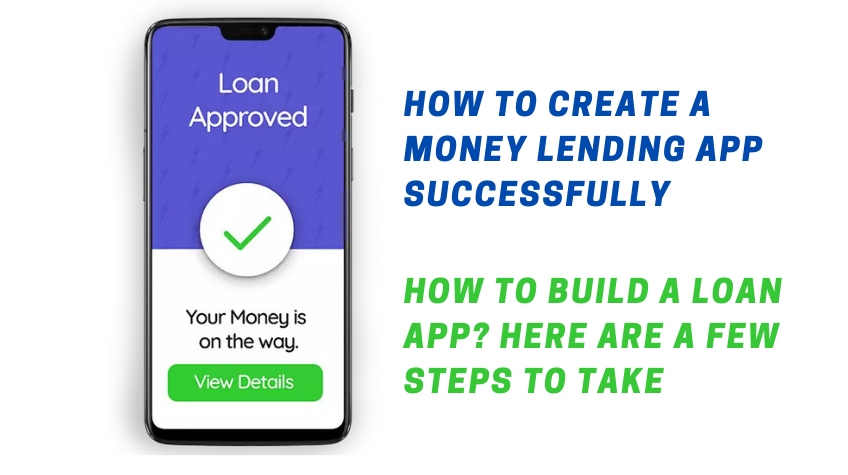 How to create a money lending mobile app: a complete map of steps and obstacles