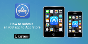 How to Submit an iOS App to App Store