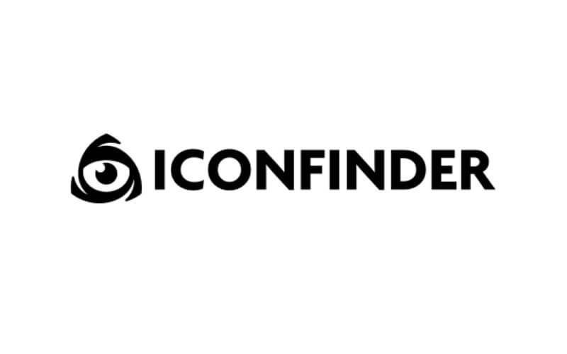 Iconfinder best free icon websites for graphic designers