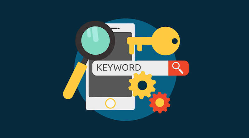 keyword research target