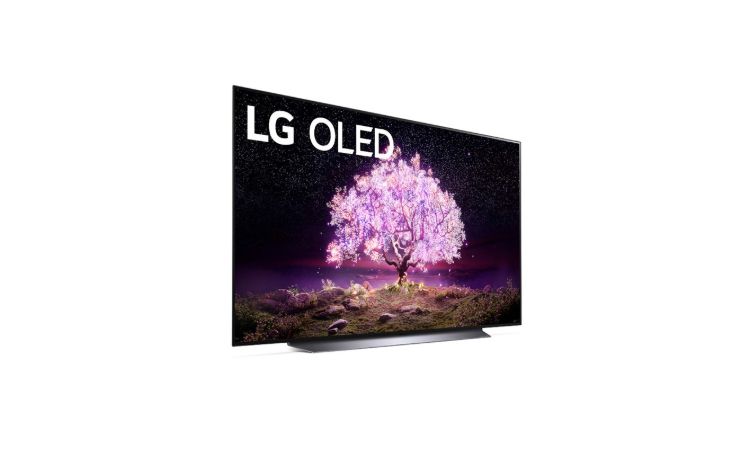 LG OLED 77C1 PUB Alexa Built-in C1 Series 77