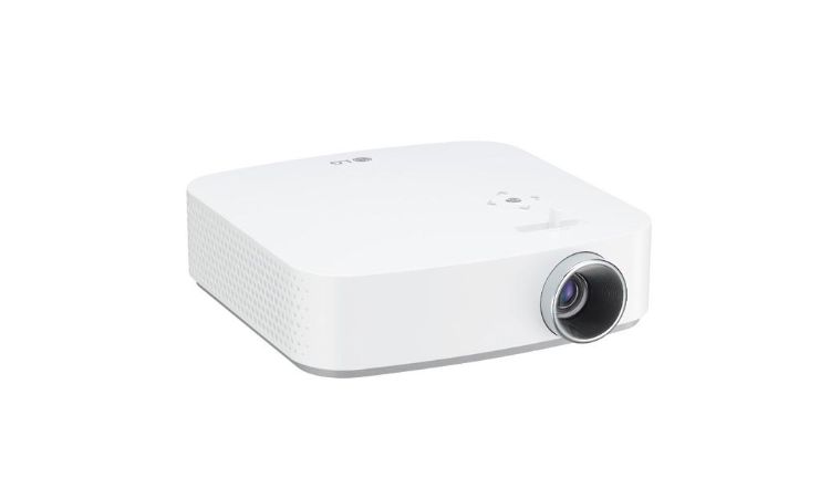 LG PF50KA Portable Full HD LED Smart Home Theater CineBeam Projector