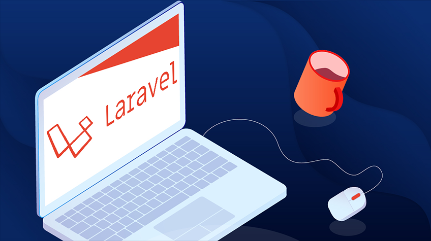 Laravel Framework for Web App Development