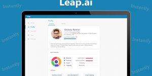 Leap.ai fills the communication gap between job-seeker and the recruiter by instant match for both the parties
