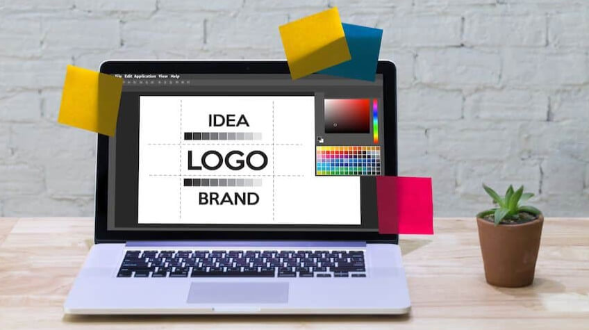 4 Most popular Logo Design Types