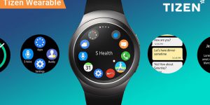 Create Tizen Wearable Watch App With Useful Tips