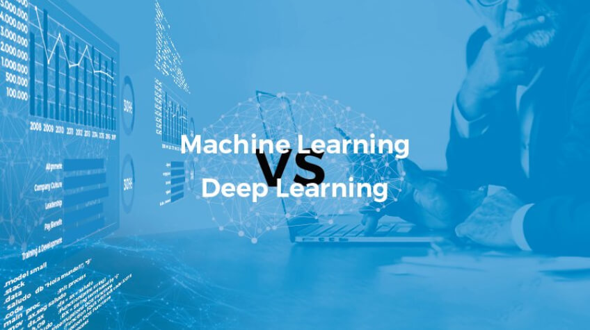 Machine Learning vs Deep Learning - Meaning, Difference & its future