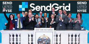 Marketing email company SendGrid raises $131 million after pricing its IPO at $16