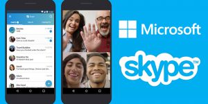 Skype will now be Accessible on low-end Android Phones