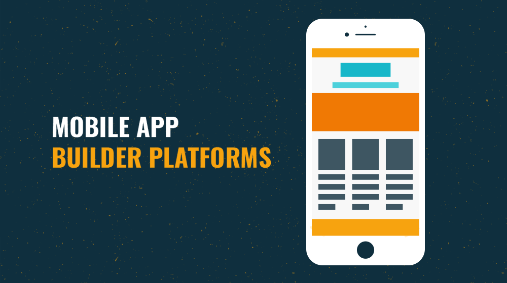 Best Mobile App Building Platforms