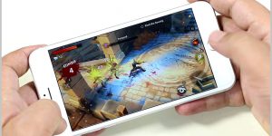 Mobile Gaming despite of having High Demand in the market is being controlled by Apple