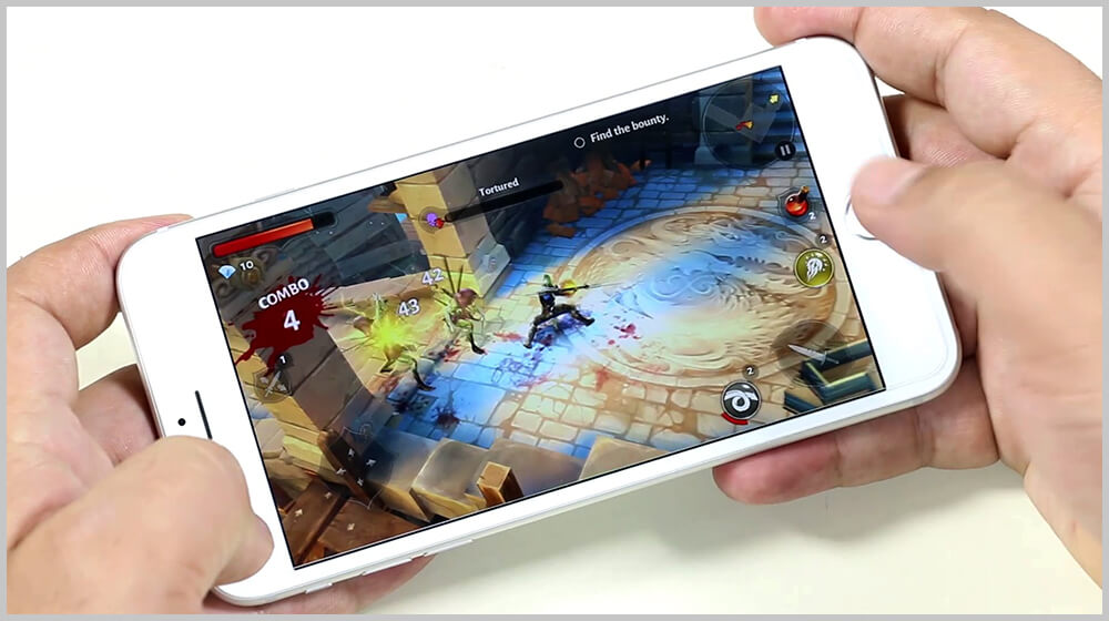 Mobile Gaming despite of having High Demand in the market is being controlled by Apple